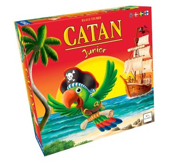 Catan Junior brætspil til børn fra 5 år