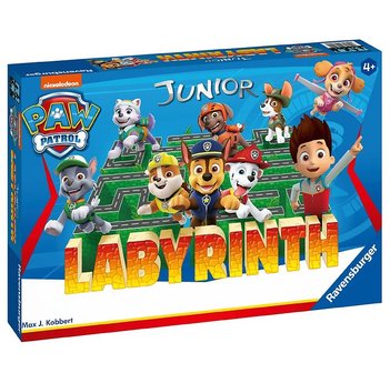 Labyrint junior Paw Patrol version brætspil til børn fra 4 år