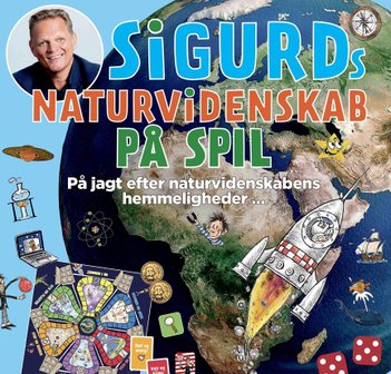 Sigurds Naturvidenskab på spil til børn fra 5 år